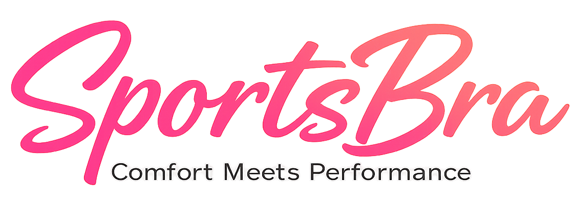 sports bra logo